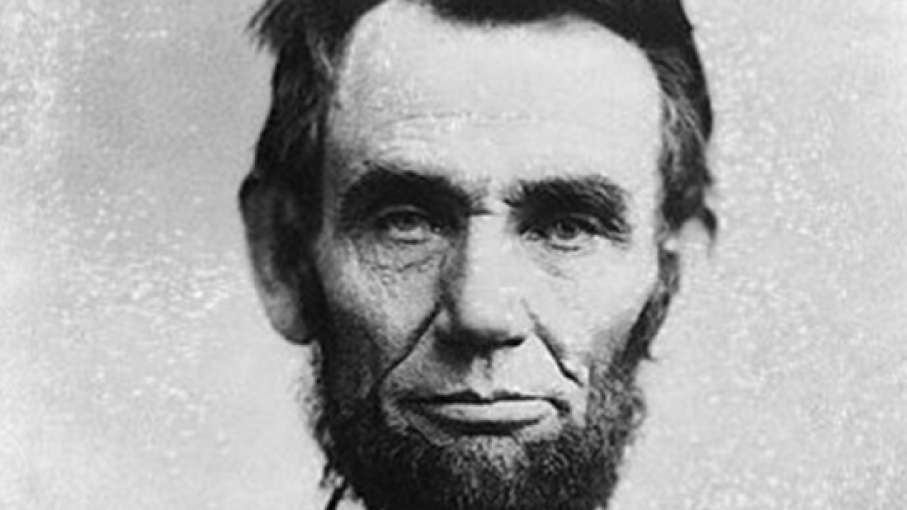 第41届达科他会议:亚伯拉罕·林肯向西看