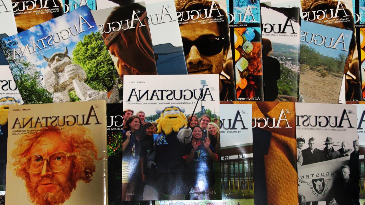 The Augustana Magazine